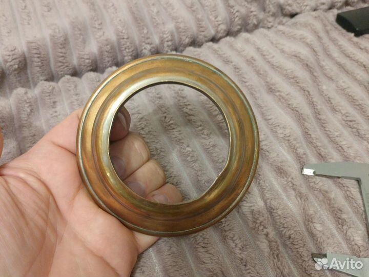 Корона для самовара старая