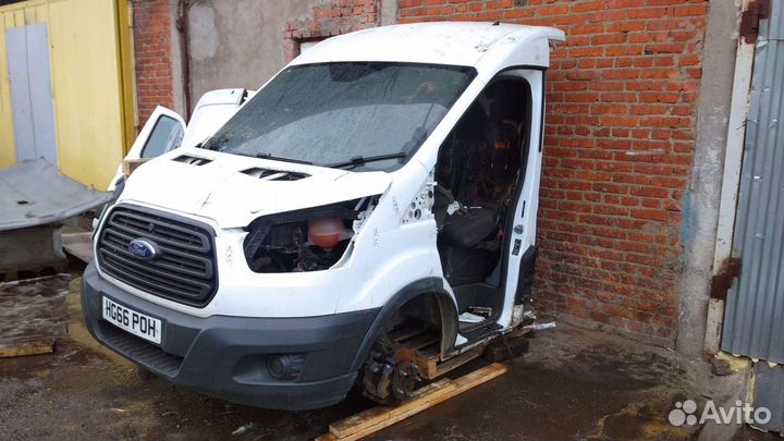 Ноускат Форд Транзит 2014-2022