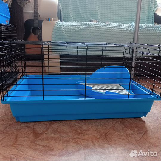 Клетка для грызунов большая, средняя и переноска