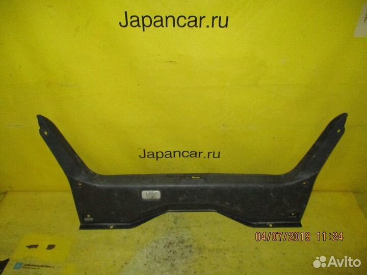 Обшивка багажника задняя Nissan Fuga PY50