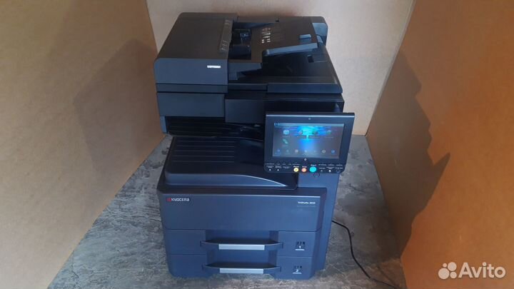 Мфу Kyocera Taskalfa 4012i автоподатчик DP-7120