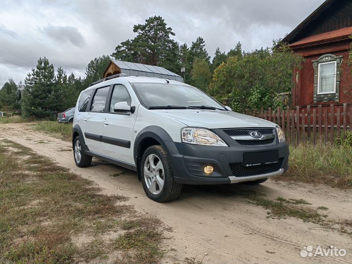 ВАЗ Largus Cross, 2019