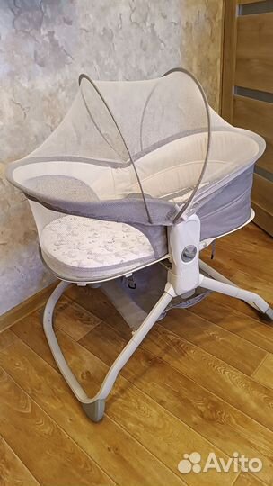 Детская люлька колыбель для новорожденных