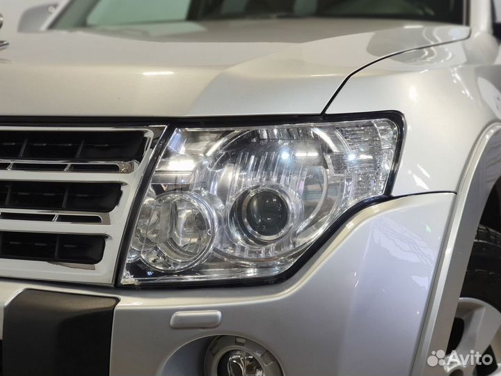 Mitsubishi Pajero 3.5 AT, 2010, 251 171 км