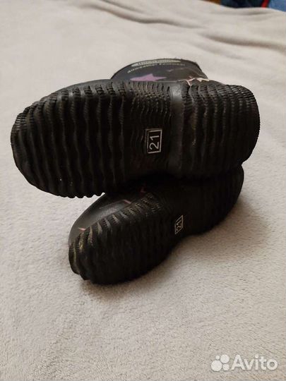 Сапожки Dock Boot