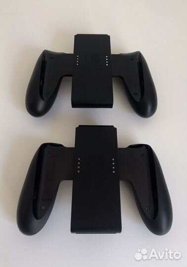 Держатели для joy con nintendo switch