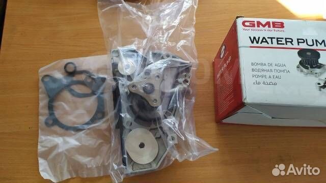 Помпа киа спектра / рио-05 / каренс / мазда 323