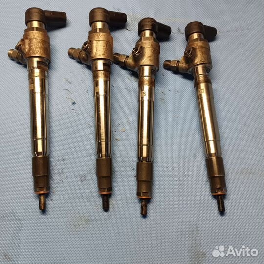Форсунки форд транзит