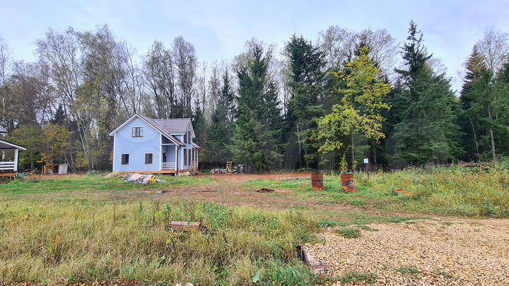 Участок 7,3 сот. (ИЖС)