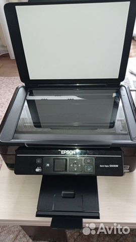 Мфу epson sx430w