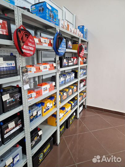 Аккумулятор 100а/ч на трактор с доставкой