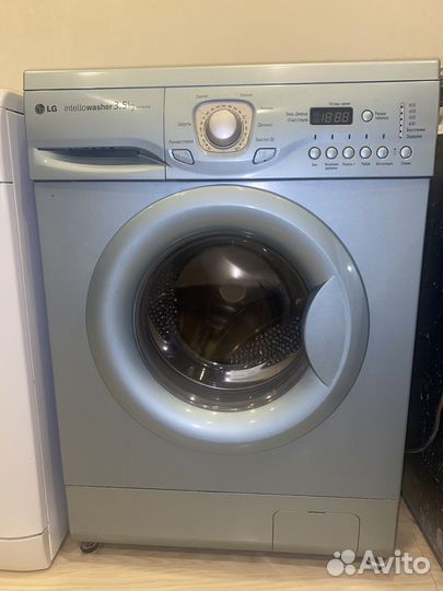 Стиральная машина lg с Гарантией