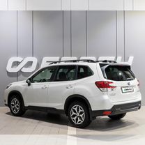 Subaru Forester 2.0 CVT, 2023, 48 км, с пробегом, цена 5 699 000 руб.