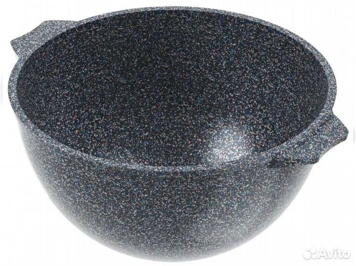 Казан 6л для плова Гранит star