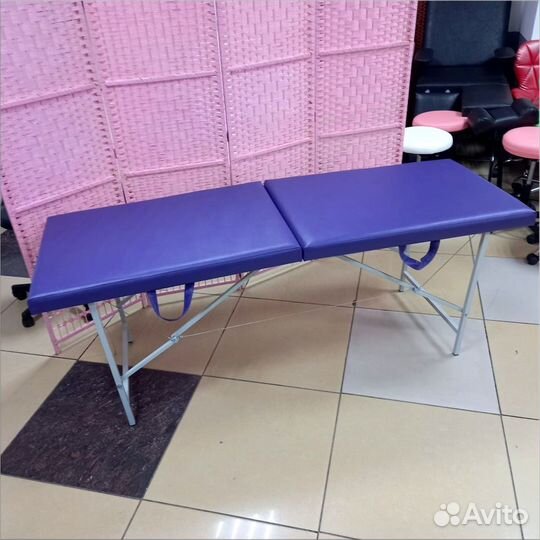 Кушетка косметологическая для наращивания