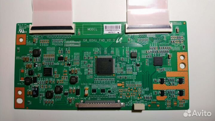 Tcon GA 60Hz FHD V0.3