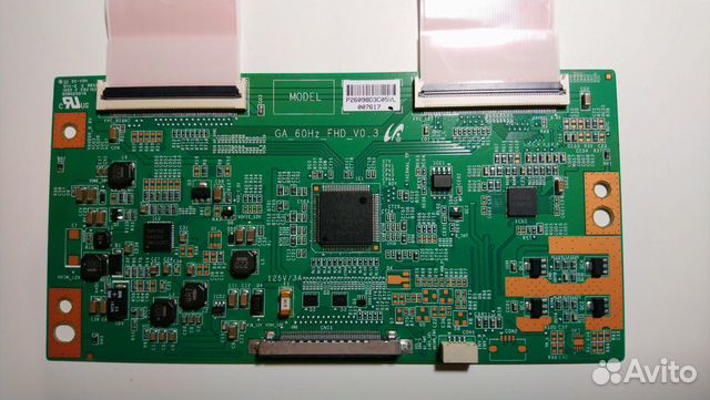 Tcon GA 60Hz FHD V0.3