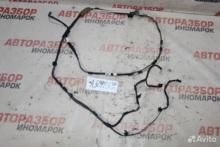 Проводка для Mazda 6 2002-2007г