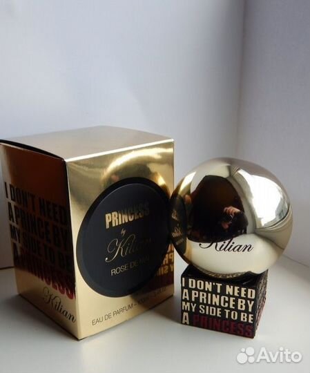 Kilian princess лимитка, оригинал, новые