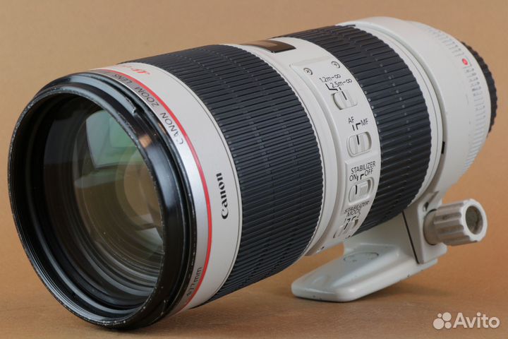 Canon EF 70-200mm f/2.8L II IS USM (id-32900)