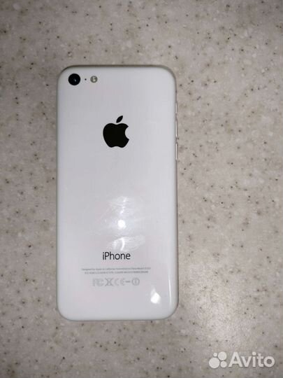 iPhone 5С на запчасти