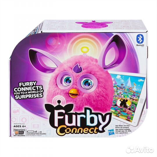 Игрушка Furby