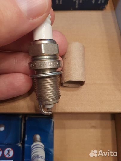 Свечи зажигания bosch 242 236 541