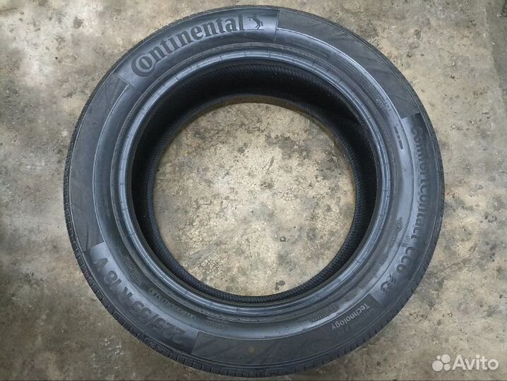 Continental ContiComfortContact CC6 225/55 R18 98V
