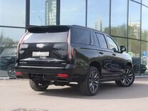 Новый Cadillac Escalade 6.2 AT, 2023, цена от 18 500 000 руб.