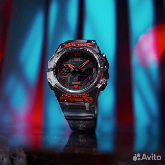 Casio G-Shock GA-B001G-1A