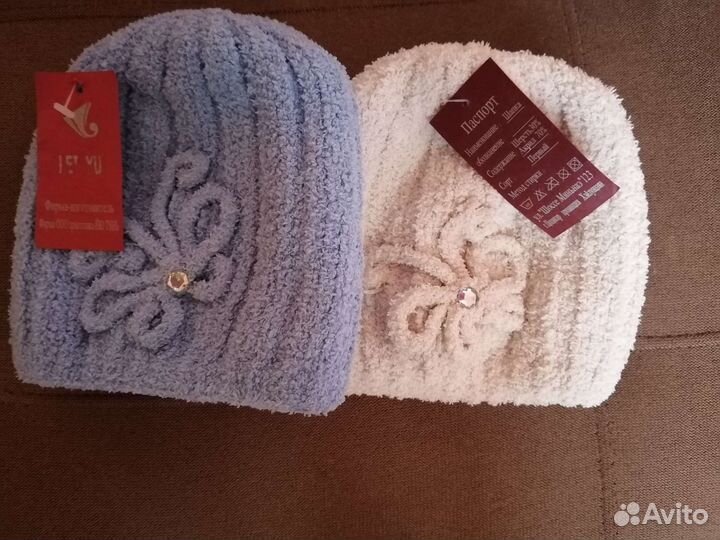Шапка для девочки