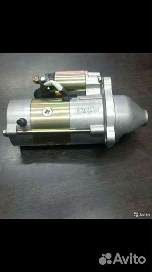 Стартер Газель 2.8 Cummins