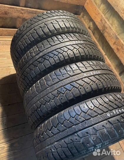 Continental ContiWinterViking 2 195/65 R15