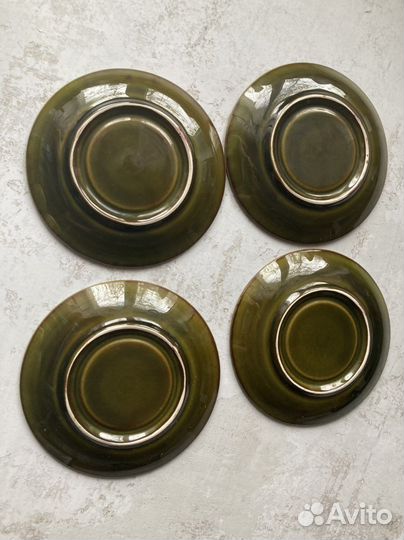 Кофейный сервиз СССР (остатки)