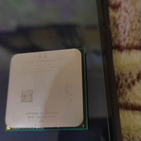 Процессор AMD Phenom ll x3 710