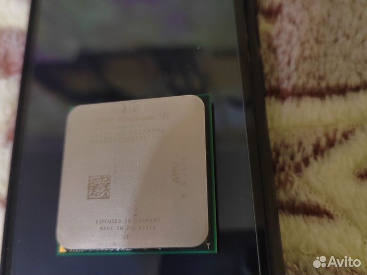 Процессор AMD Phenom ll