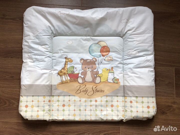 Продам пеленальную доску (тапицерка)