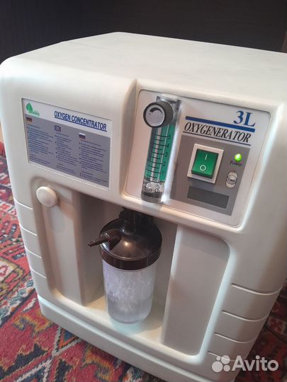 Кислородный концентратор Atmung 3L
