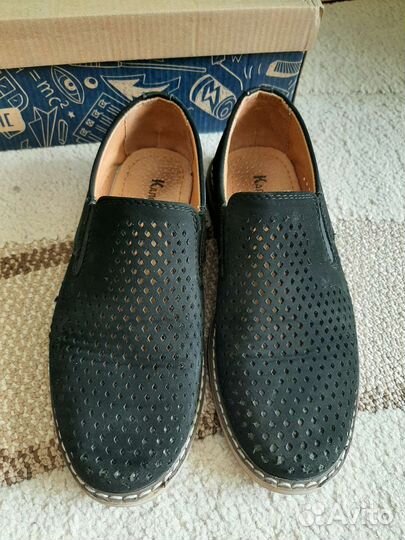 Туфли на мальчика