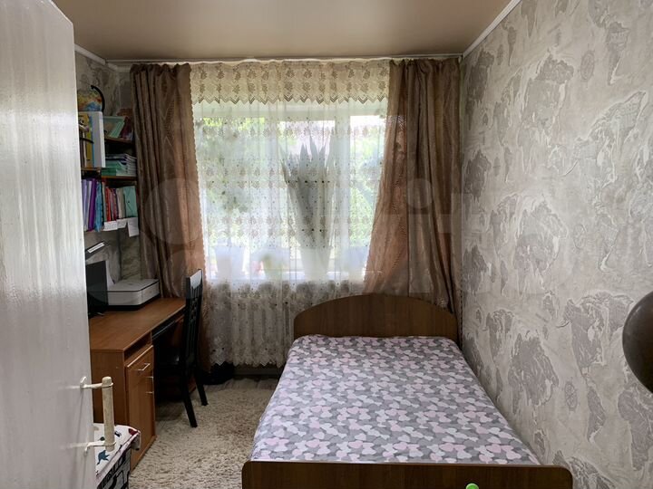 2-к. квартира, 39,5 м², 1/5 эт.