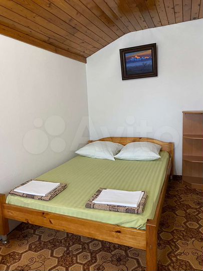 Комната 15 м² в 1-к., 2/2 эт.