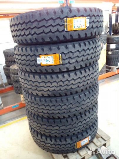Шины 315/80R22.5 aplus S600