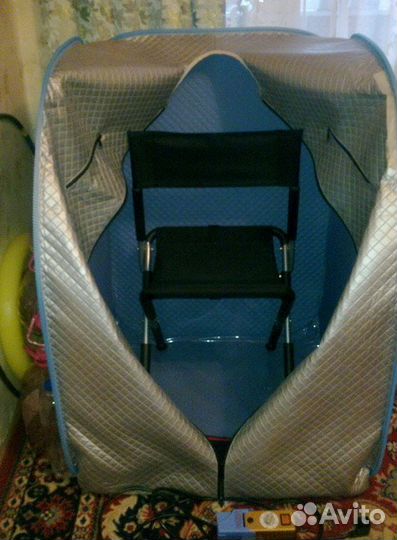 Саунарий инфракрасных лучей Bauer