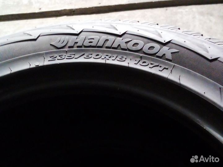 Hankook I'Pike RW11 235/60 R18