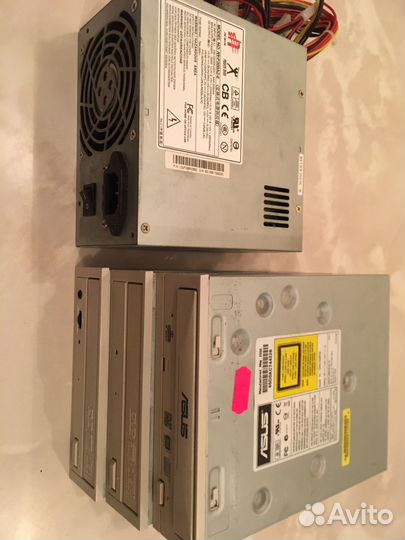 DWD-RW дисководы для компьютера