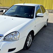 ВАЗ (LADA) Priora 1.6 MT, 2015, 188 000 км