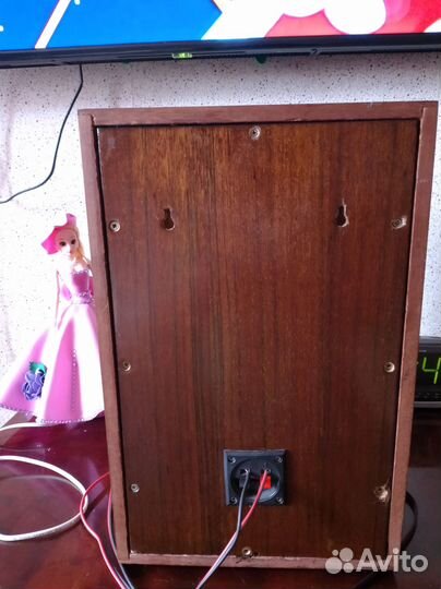 Акустические колонки бу