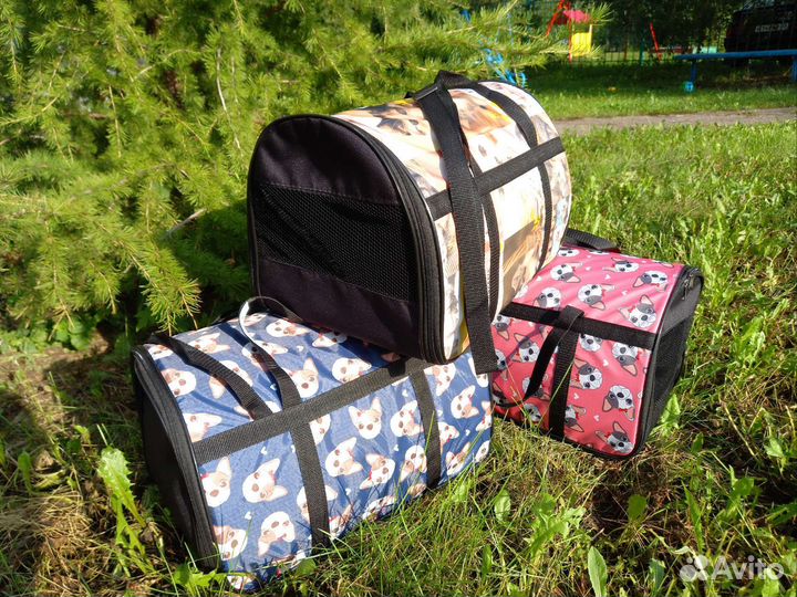 Сумки - переноски для животных