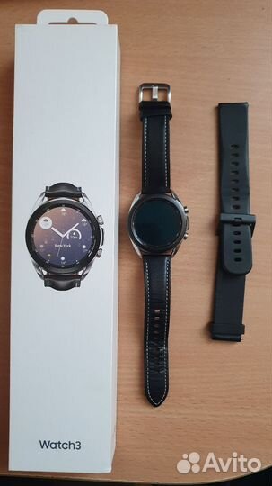 Samsung galaxy watch 3 classic 41mm