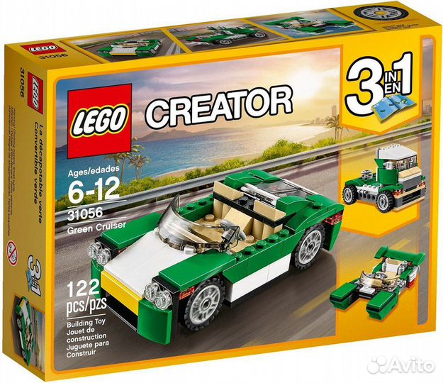 Lego Creator